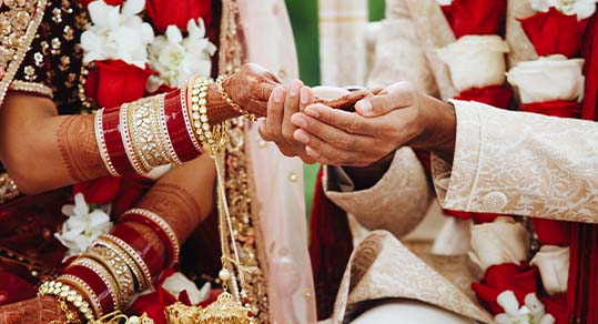 Image of Wedding Services